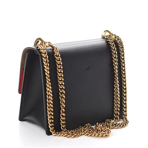 fendi kan u bag small|fendi zip pocket shoulder bags.